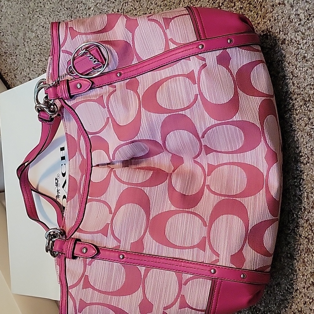 Coach purse